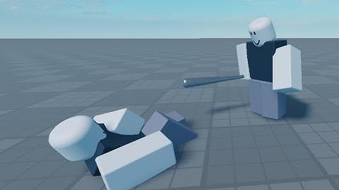 ROBLOX first person animation (moon animator)