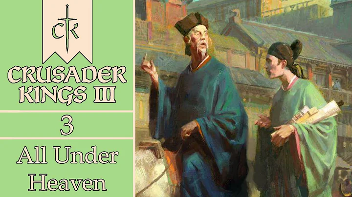 The Prefect - China - Let's Play Crusader Kings 3 [All Under Heaven DLC] - 3