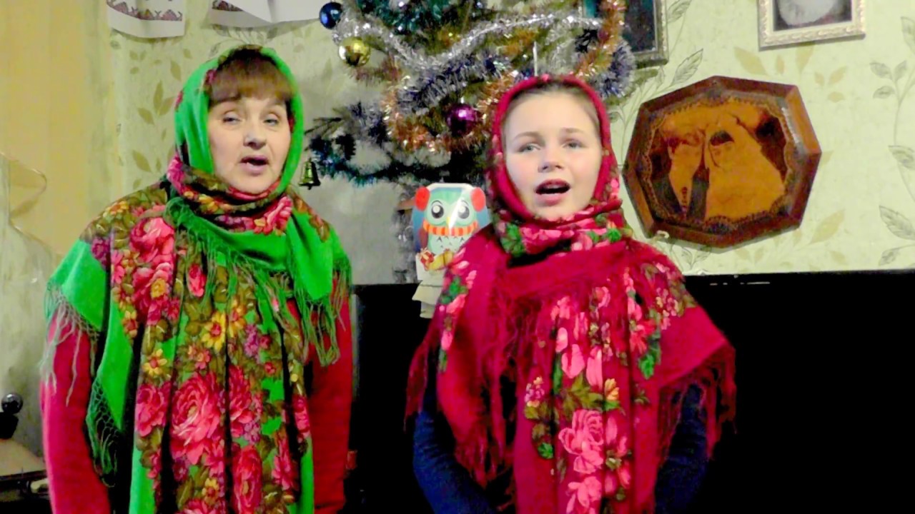 Щедрівка ой сивая зозуленька