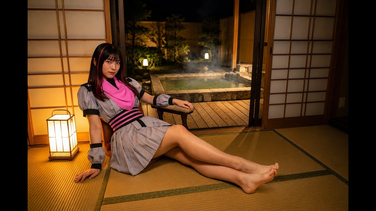 花忍 AI