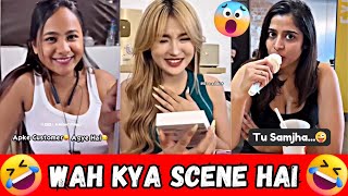 Dank Indian Memes 😂 | Ep 24 | Trending Memes | Dank Memes | Wah Kya Scene Hai