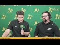 A's Cast Live Ahead of A's & Yankees | Jared Diamond & Johnny Doskow join Towny!