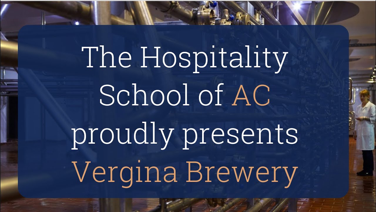 Beer tasting Vergina beer YouTube