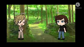Bear Grylls vs Steve Irwin by @FreshyKanal