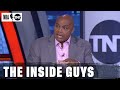 Shaq, Kenny and Chuck Debate the Best Squads in the Eastern Conference | NBA on TNT