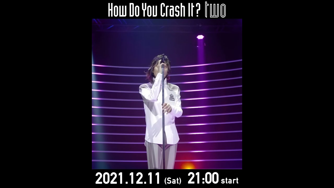 TM NETWORK｜How Do You Crash It？ one（2021.10.09 sat 21:00