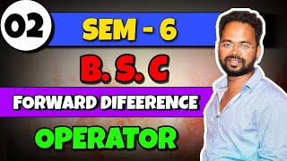 Understanding the Forward Difference Operator Table: A Comprehensive Guid
