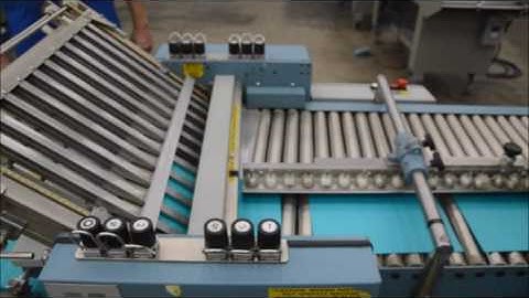 2001 MBO B120 Continuous Feed Paper