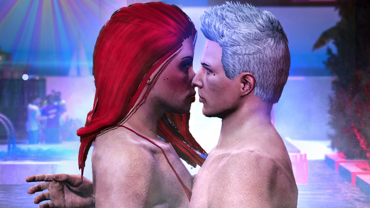 GTA V: VIDA DE JOVEM | Festa na CASA NOVA e já me dei BEM Ep.19