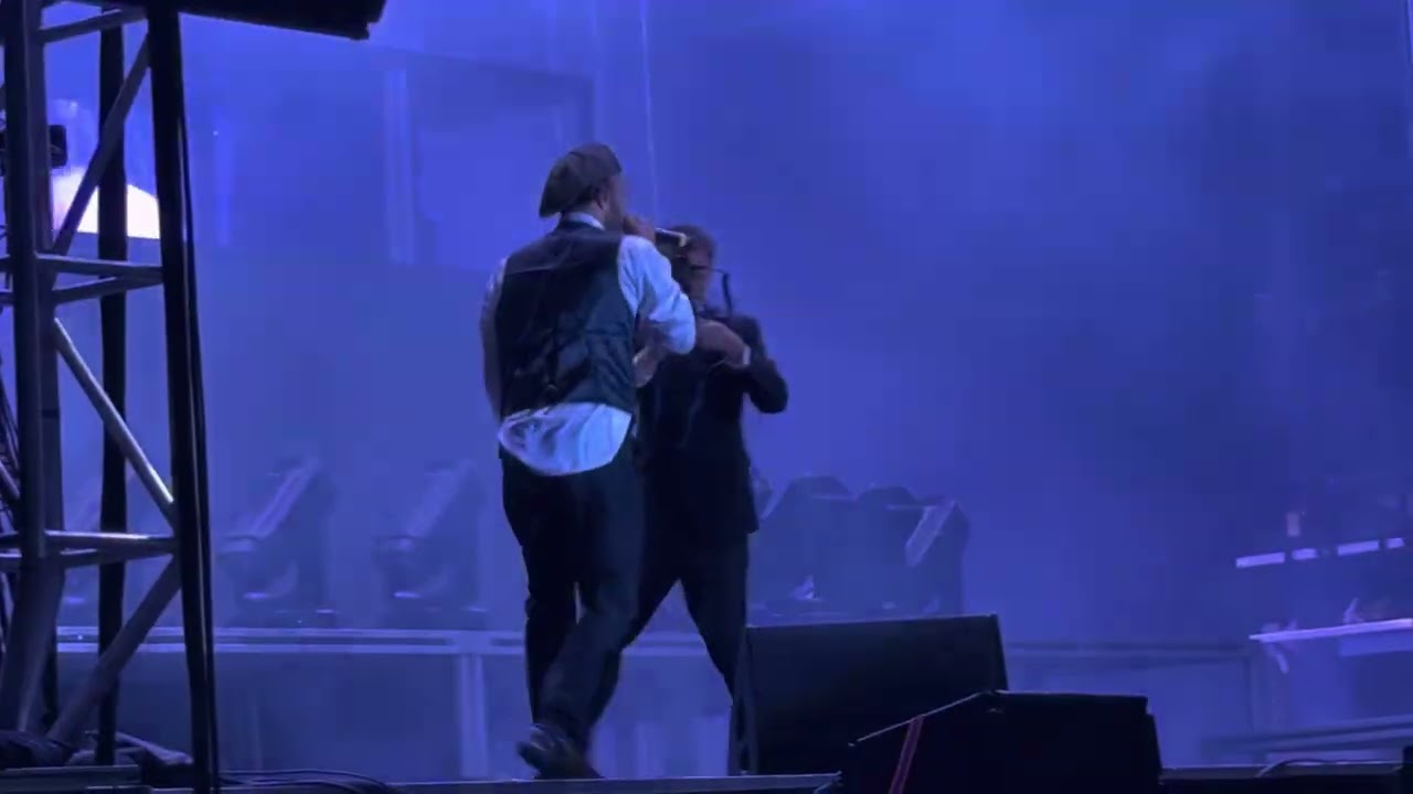 bbno$ - “NSFW” Live at Rock The Runway, London, Ontario - Sept 13 2025