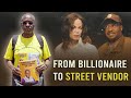I Was a Billionaire and Now I Sell Books on the Streets