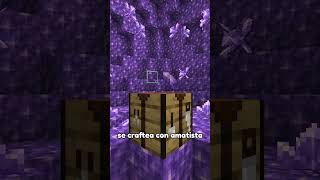 El uso secreto del vidrio opaco en Minecraft! 😮