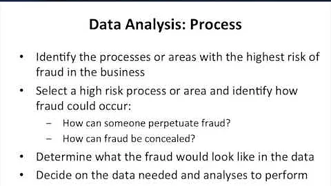 Fraud Detection - People, Process & Technology - DayDayNews