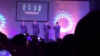 Quarteto Inspirasom - Onde Andarei