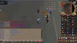 RuneScape - Maxed F2P (99 Fletching) + 200M Attack - Barto222229