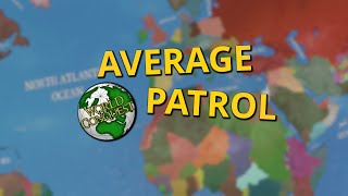 World Conquest | your average patrol