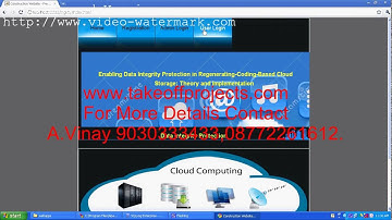 Enabling Data Integrity Protection in Regenerating Coding Based Cloud Storage Theory and Impl