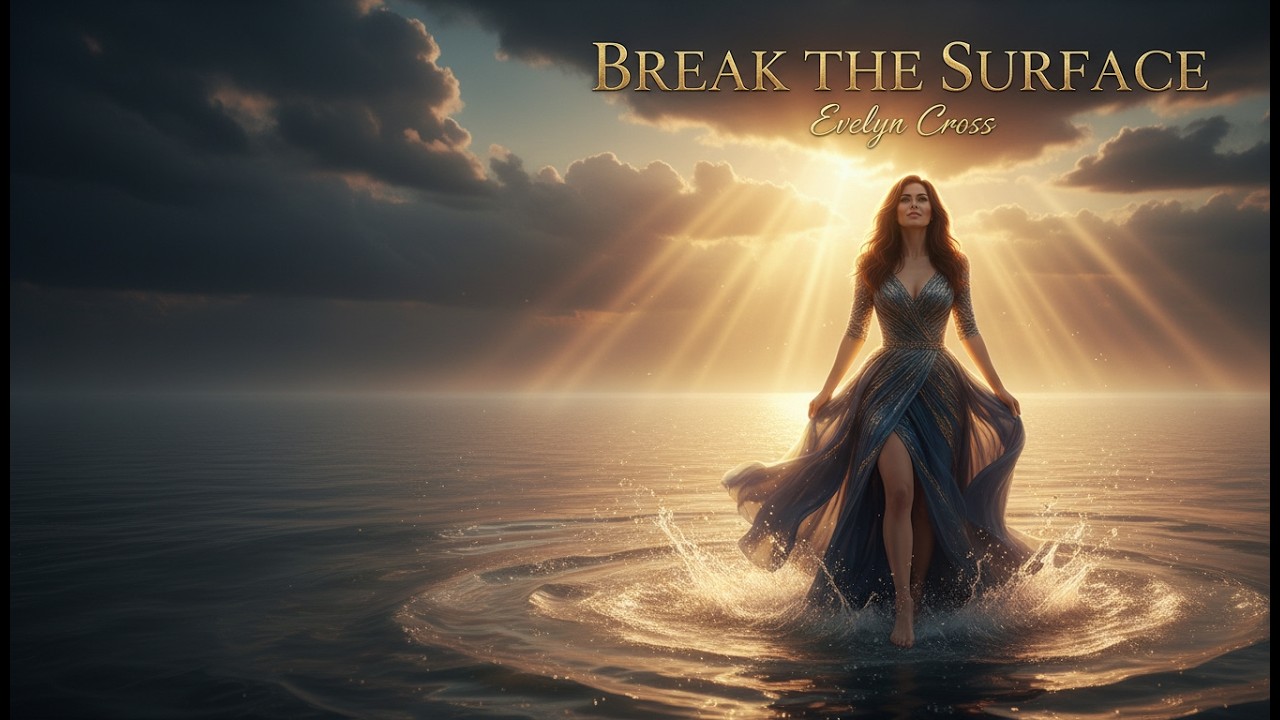 After the Tide… After the Fire… This Is What She Became | BREAK THE SURFACE – Evelyn Cross