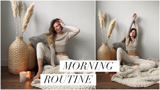 Morning Routine | In Quarantine