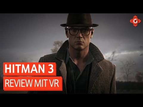 Hitman 3: Test - Gameswelt - Ein würdiges Trilogie-Finale