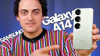 Kamerası Şaşırttı Samsung Galaxy A14 İnceleme