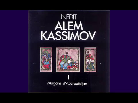 Alim Qasımov — Muğam Bayatı Şiraz | İNEDİT Albom | Muğam d'Azerbaidjan