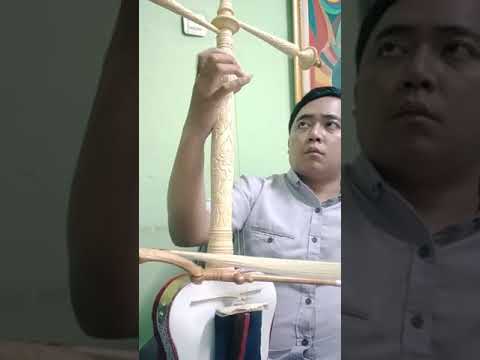REBAB SUNDA, lagu
