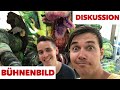 "Bühnenbild in Musicals", eure Tops und Flops.