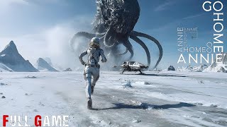 GO HOME ANNIE _ Beautiful Full Horror Game | Walkthrough Game | Longplay | Enjoy Everyone 😊🥳🍺🍿🍿