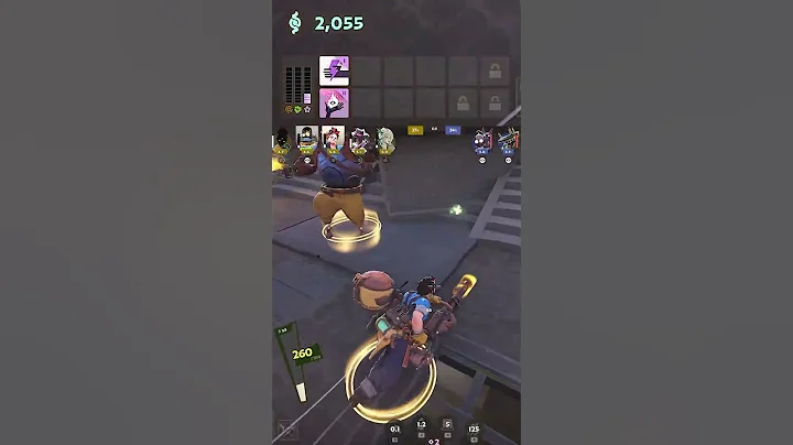 That was a good save!