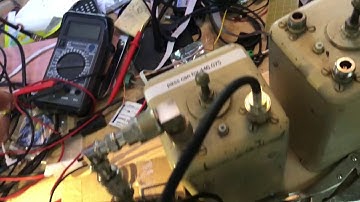 two UHF TARPN links at one site - Cavity Filter