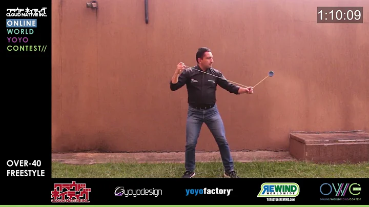 [OWYYC2022] Over-40 - Richard MORENO - ONLINE WORL...