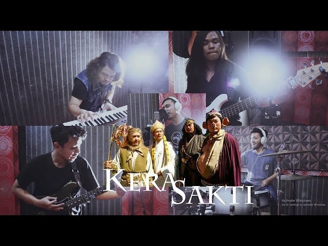 Soundtrack Kera Sakti Versi Indonesia Cover by Sanca Records class=