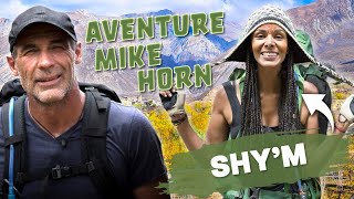 Shy'm dans les pas de Mike Horn au coeur de la région du Mustang au Népal - A l'état sauvage EP5