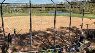 Hughes Sherman - Encinitas Tritons 14U - 10/11/25