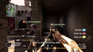 CoD4 TDM - Big Points!