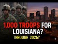 Louisiana Governor Calls for 1,000 National Guard Troops — Safety or Overreach?
