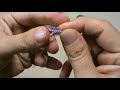 Öğretici Video - Herringbone Tekniği (Tubular Herringbone Stitch) Nasıl Yapılır?