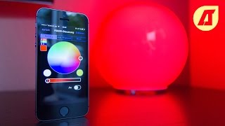 IWY Light Master Wi-Fi LED Lampe im Test (Review)