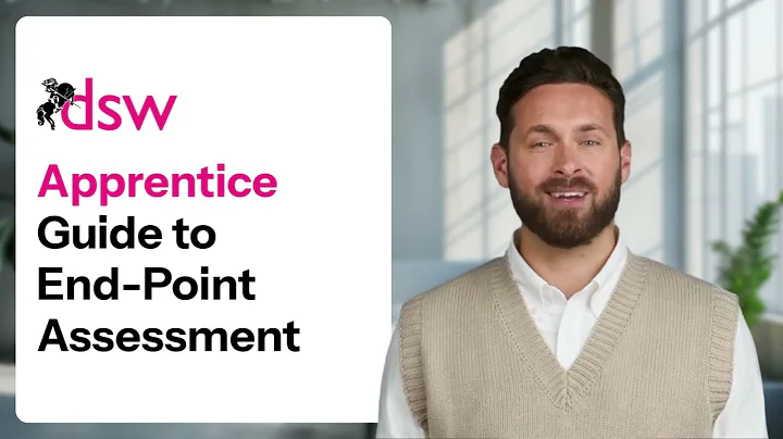 Apprentice Guide to End-Point Assessment