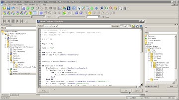 Automatically Running a Script After an Analysis Completes [JMAG-Designer]