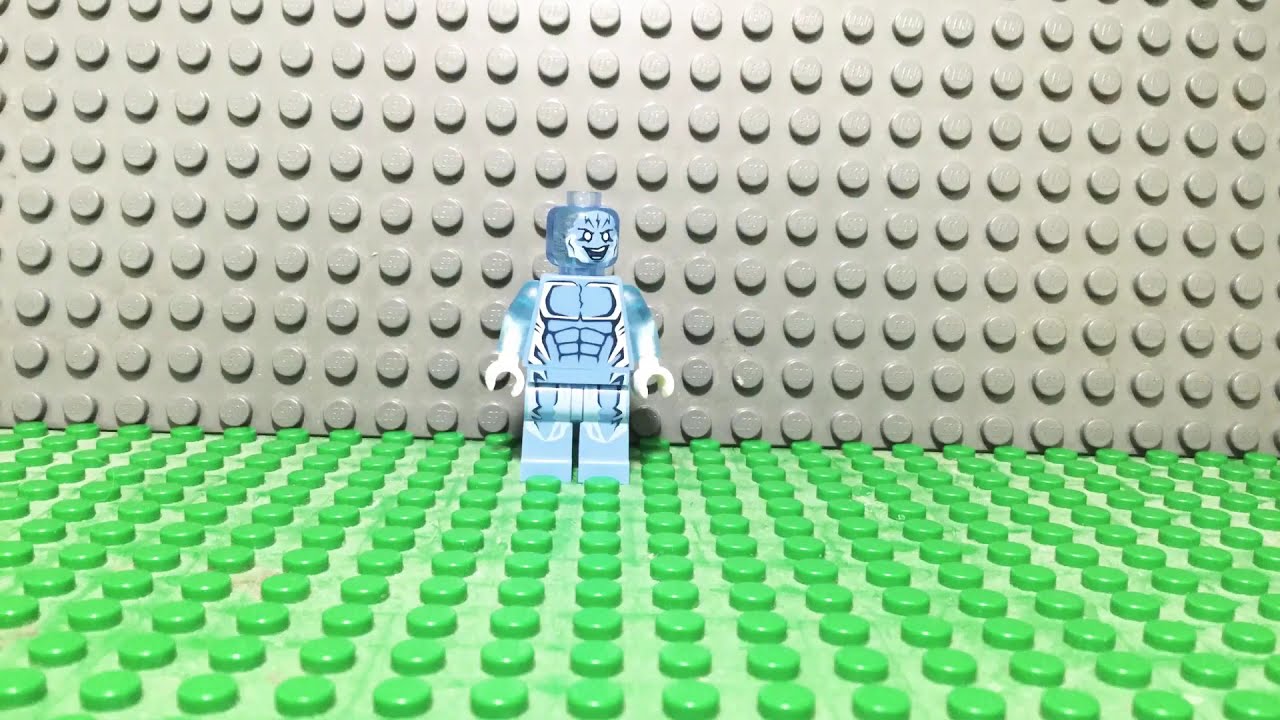 Electro Lego stop Motion YouTube