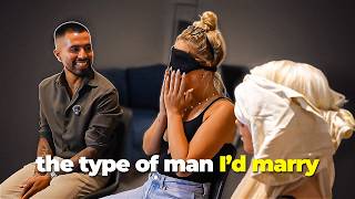 dating coach goes to blind dating event.. here’s what happened
