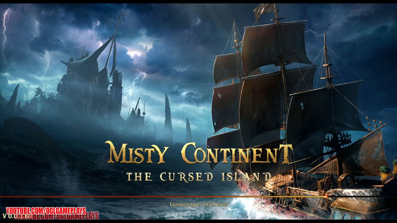 Misty Continent: Cursed Island - Android Gameplay (By Kings.GoG
