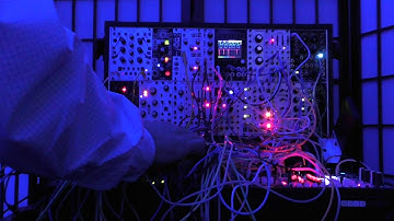 Modular Practice 1, Basimilus interitas Alter, Mutable Instruments Clodus and Elements, STO