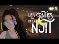 Les contes de la nuit 6 threads horreur  episode 1