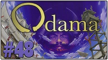 Odama Review - Definitive 50 GameCube Game #48