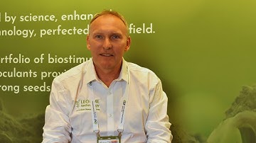 A conversation with Dr. Bruce Knight, the Founder and CEO of Legume Technology