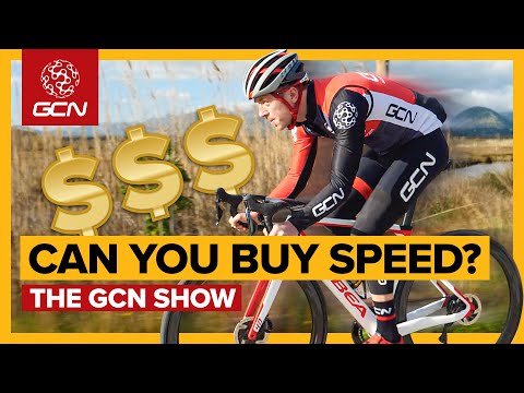 Buying Speed? Has Cycling Become An Arms Race? | GCN Show Ep.371