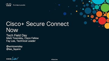 How Cisco+ Secure Connect Simplifies ZTNA and SASE for Your Network | Full Guide